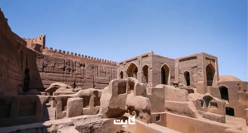 10 تا از جذاب ‌ترین قلعه ‌های تاریخی ایران را بشناسید!